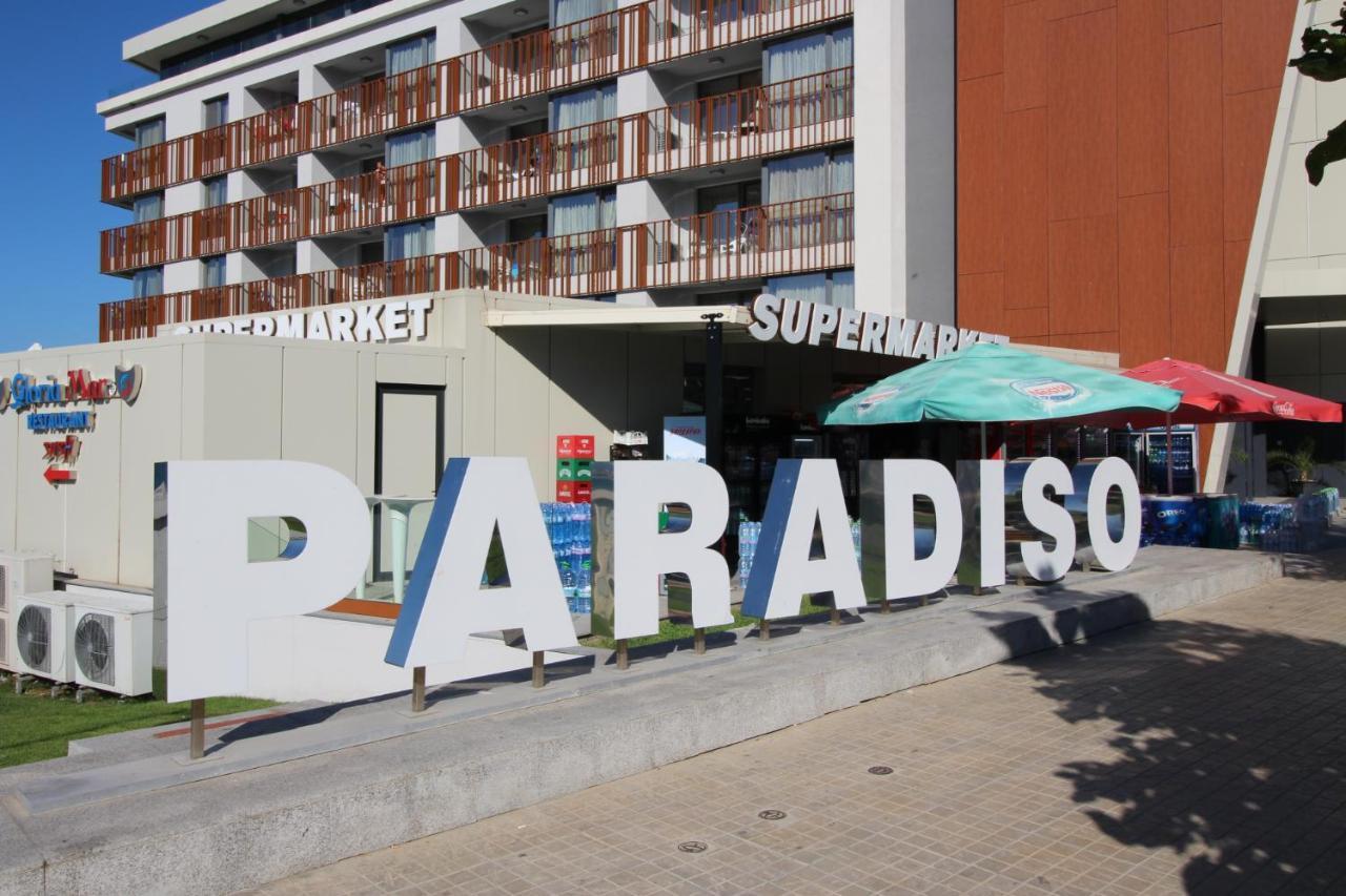 Paradiso 'В' 109 Large Cozy Studio Nesebăr Exterior foto