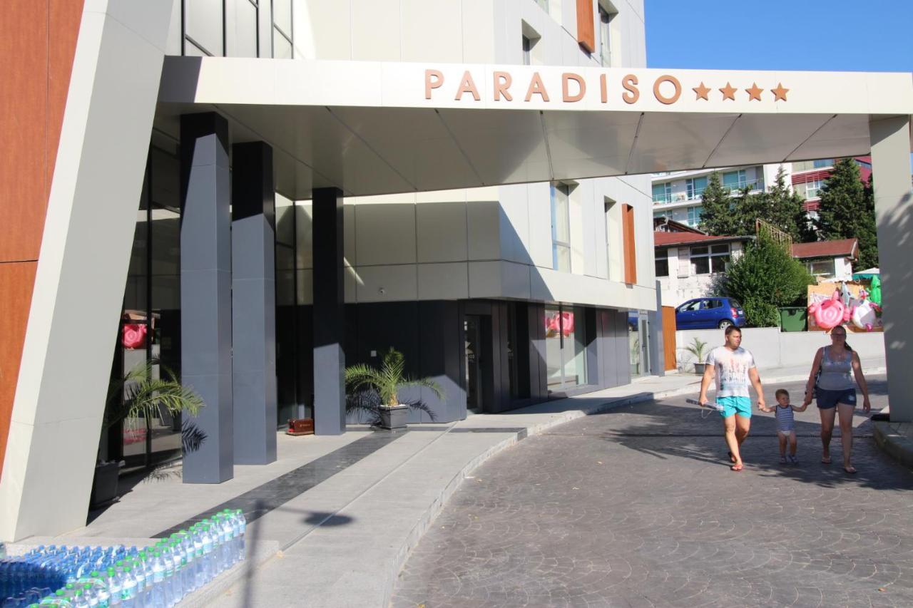 Paradiso 'В' 109 Large Cozy Studio Nesebăr Exterior foto